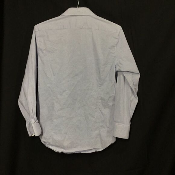 Report Collection Slim Fit Button Down C5 - Picture 2 of 6